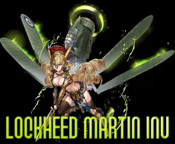 Lockheed Martin Inu meme 127