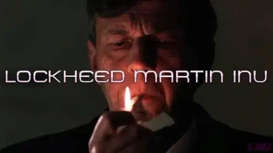 Lockheed Martin Inu meme 66
