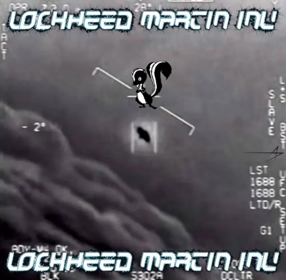 Lockheed Martin Inu meme 70
