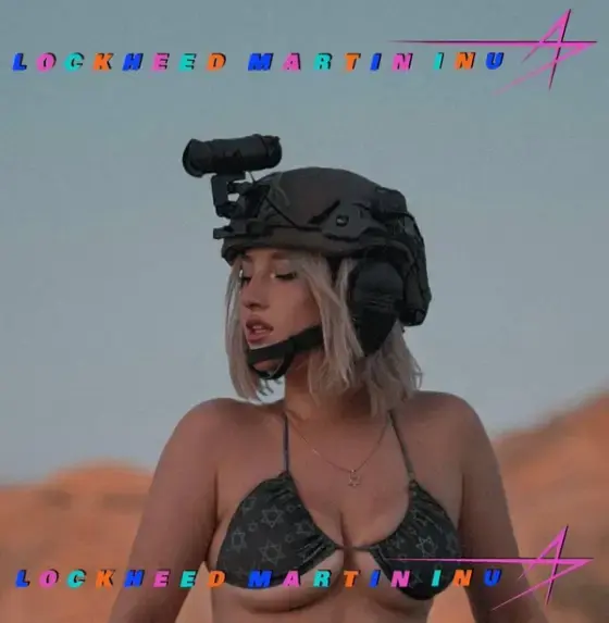 Lockheed Martin Inu meme 71