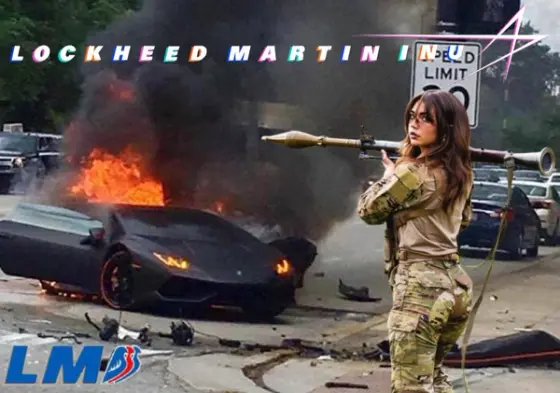 Lockheed Martin Inu meme 94