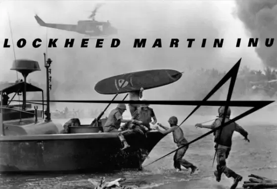 Lockheed Martin Inu meme 1