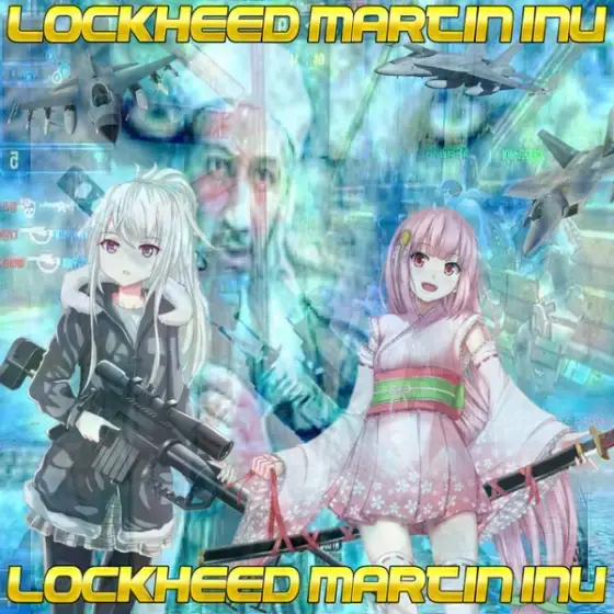 Lockheed Martin Inu meme 98