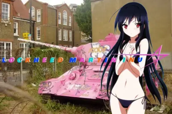 Lockheed Martin Inu meme 79