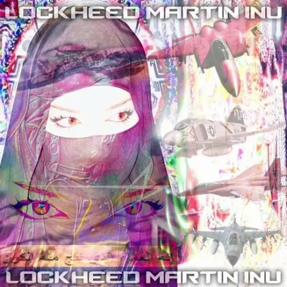 Lockheed Martin Inu meme 6