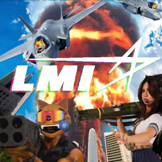 Lockheed Martin Inu meme 100