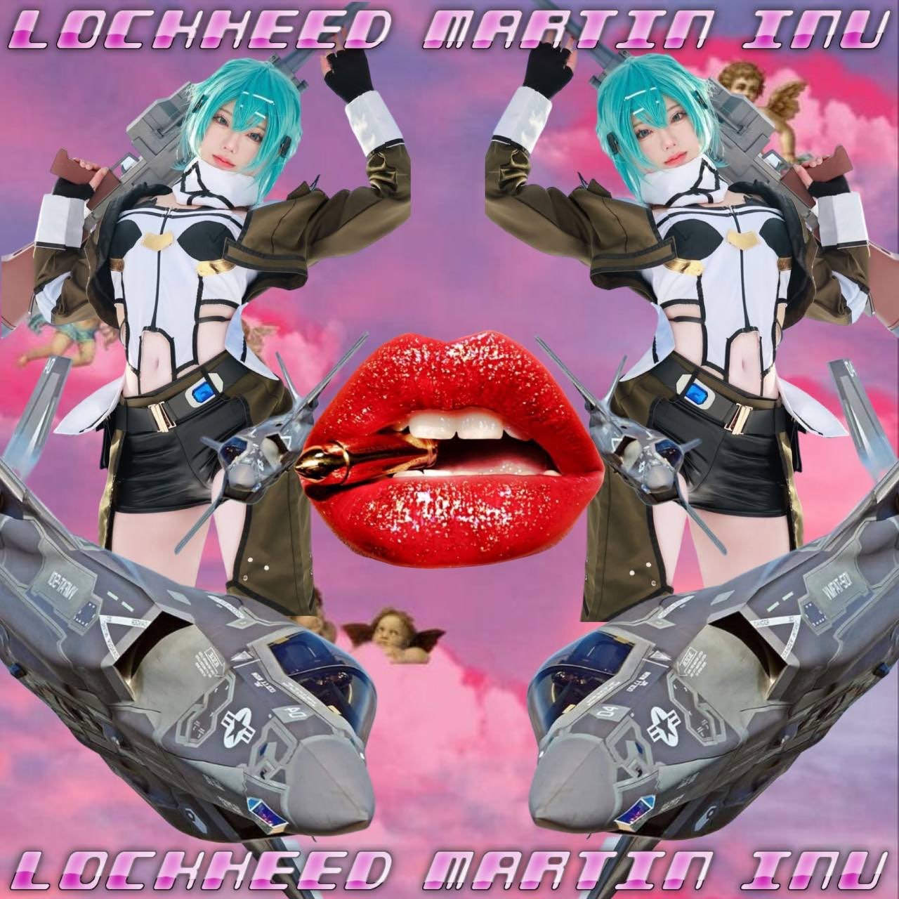 Lockheed Martin Inu meme 102