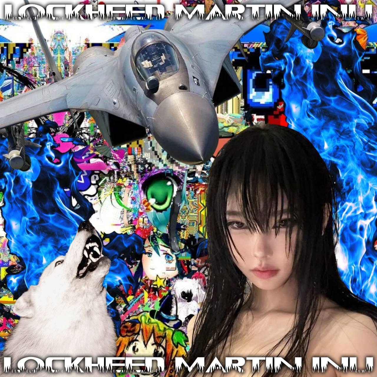 Lockheed Martin Inu meme 103