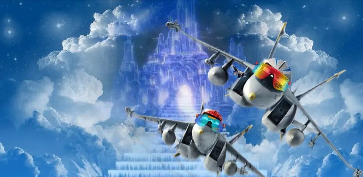 Lockheed Martin Inu meme 106