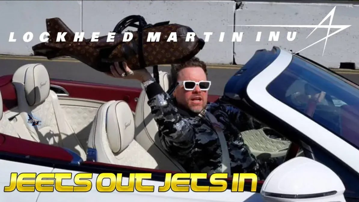 Lockheed Martin Inu meme 111