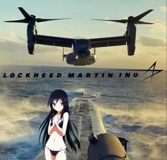 Lockheed Martin Inu meme 80
