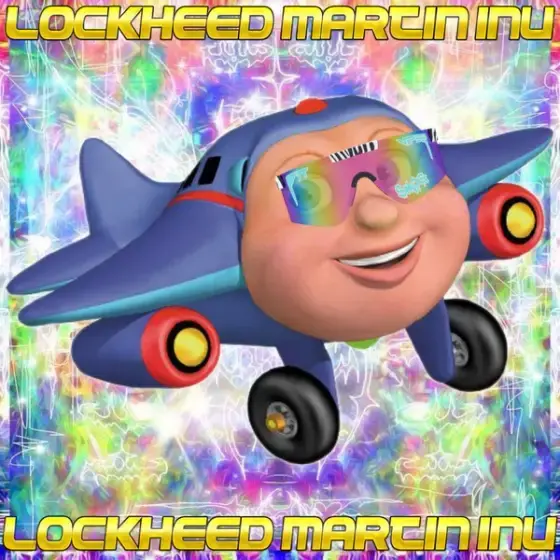 Lockheed Martin Inu meme 81