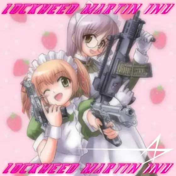 Lockheed Martin Inu meme 113