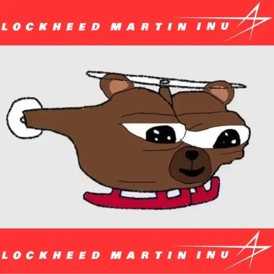 Lockheed Martin Inu meme 83
