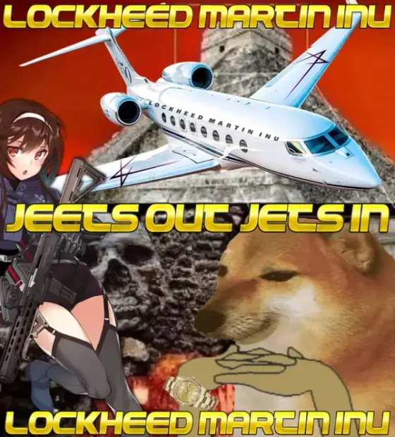 Lockheed Martin Inu meme 55