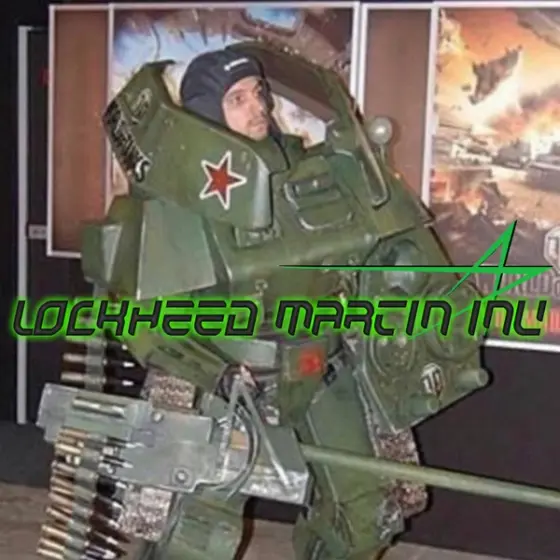 Lockheed Martin Inu meme 8