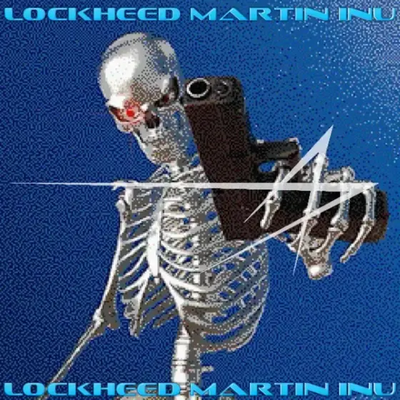 Lockheed Martin Inu meme 114