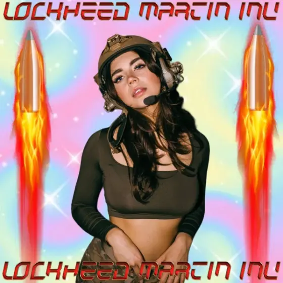Lockheed Martin Inu meme 16