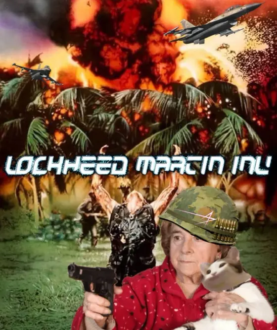Lockheed Martin Inu meme 58