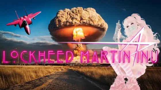 Lockheed Martin Inu meme 18
