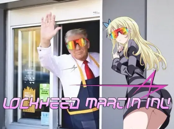 Lockheed Martin Inu meme 19