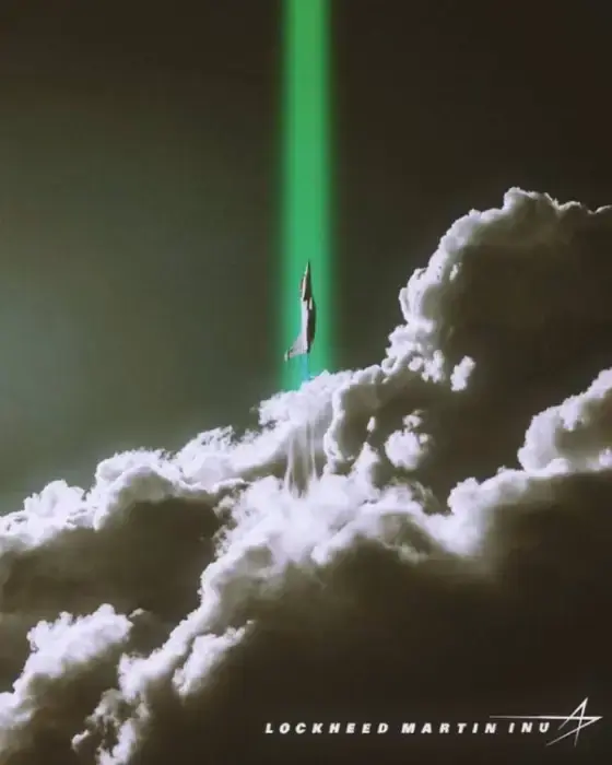 Lockheed Martin Inu meme 21