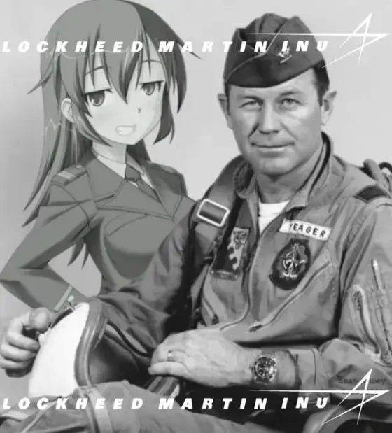 Lockheed Martin Inu meme 61