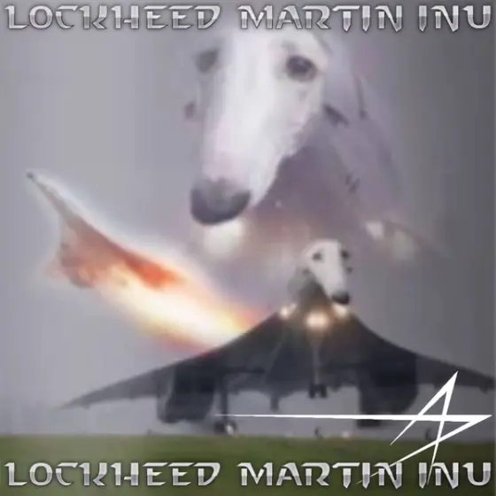 Lockheed Martin Inu meme 115