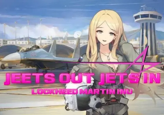 Lockheed Martin Inu meme 116