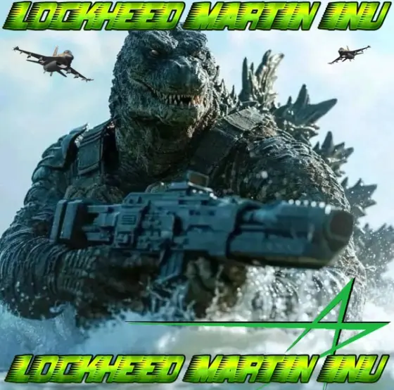 Lockheed Martin Inu meme 117