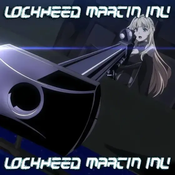 Lockheed Martin Inu meme 89