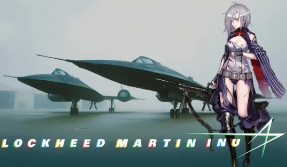Lockheed Martin Inu meme 92