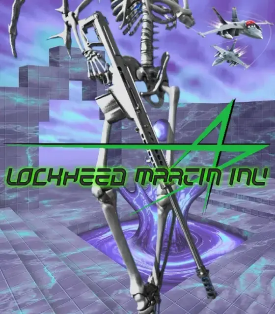 Lockheed Martin Inu meme 118
