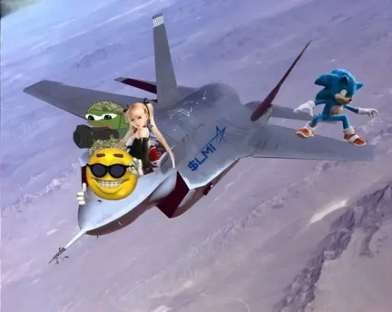 Lockheed Martin Inu meme 119