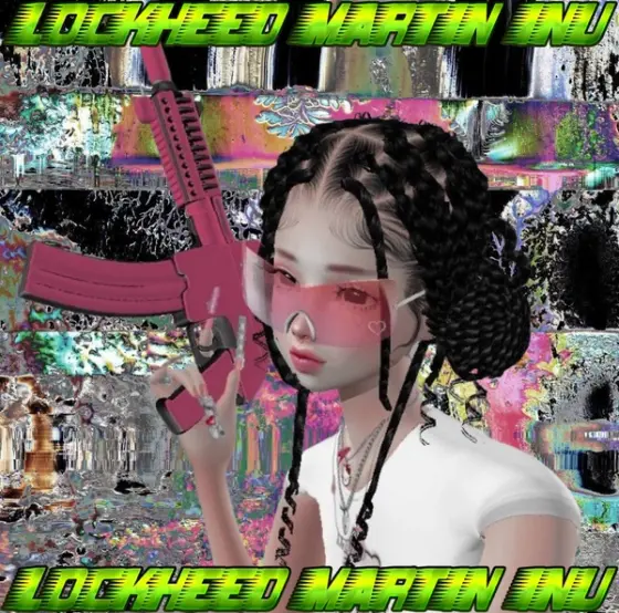 Lockheed Martin Inu meme 28