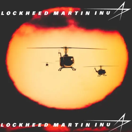 Lockheed Martin Inu meme 120