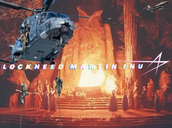 Lockheed Martin Inu meme 67