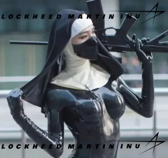 Lockheed Martin Inu meme 68