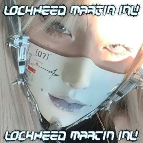 Lockheed Martin Inu meme 131
