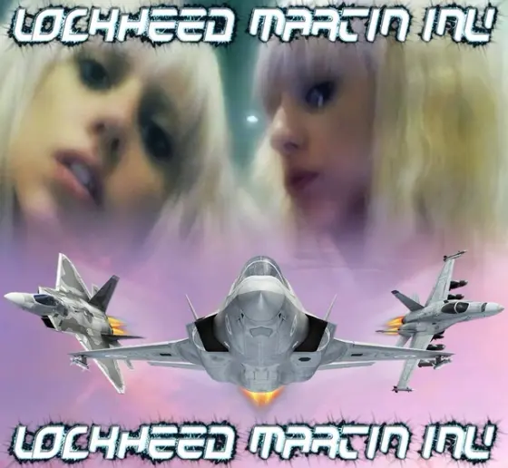 Lockheed Martin Inu meme 93