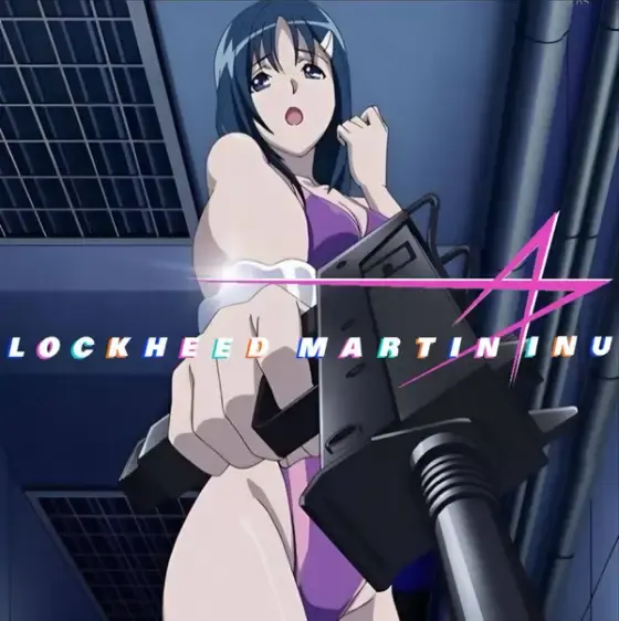 Lockheed Martin Inu meme 121