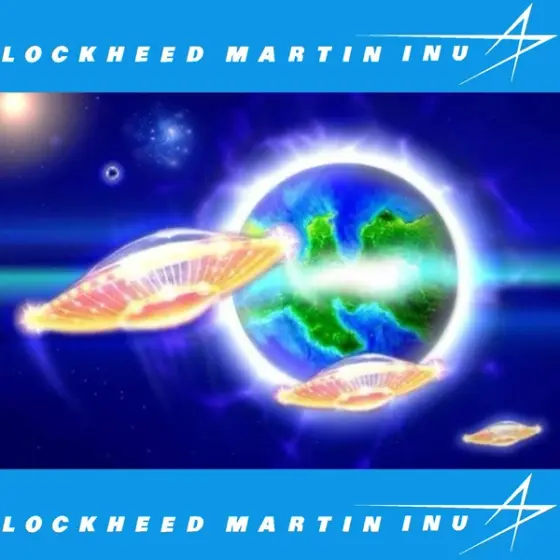 Lockheed Martin Inu meme 31