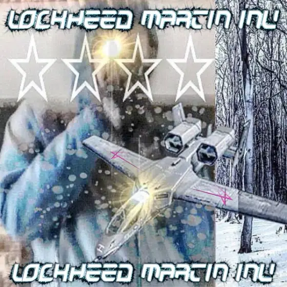 Lockheed Martin Inu meme 35