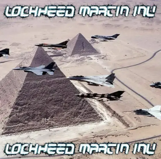 Lockheed Martin Inu meme 36