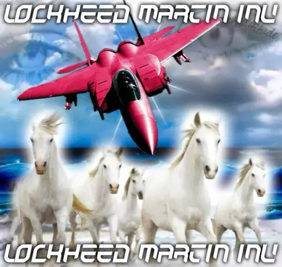 Lockheed Martin Inu meme 38