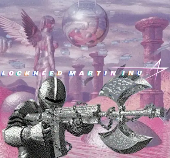 Lockheed Martin Inu meme 72