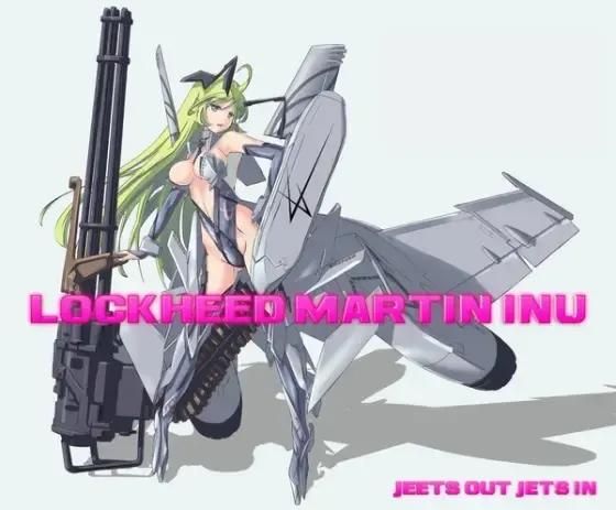 Lockheed Martin Inu meme 73