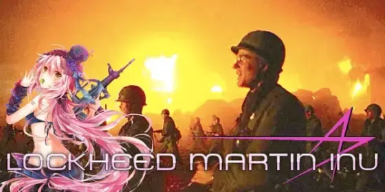 Lockheed Martin Inu meme 40