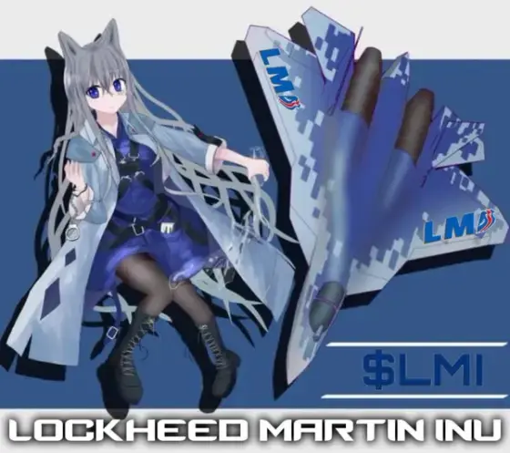 Lockheed Martin Inu meme 42