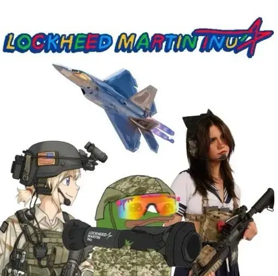Lockheed Martin Inu meme 75